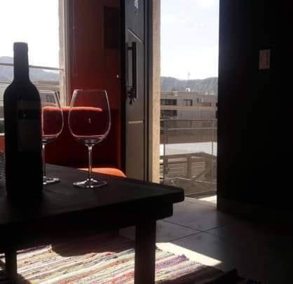 Departamentos Boutique De Disenador " Terraza 26 " - Cochera - Vista A La Montana - Cancelacion Gratuita - Sin Pagar Por Adelantado Mendoza Eksteriør bilde