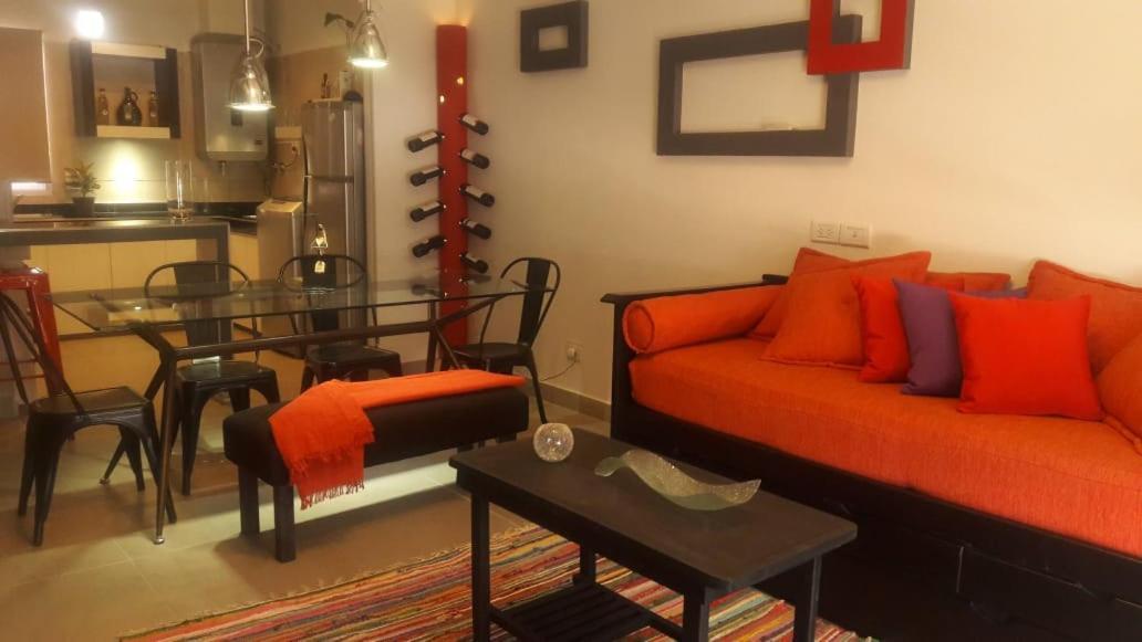 Departamentos Boutique De Disenador " Terraza 26 " - Cochera - Vista A La Montana - Cancelacion Gratuita - Sin Pagar Por Adelantado Mendoza Eksteriør bilde