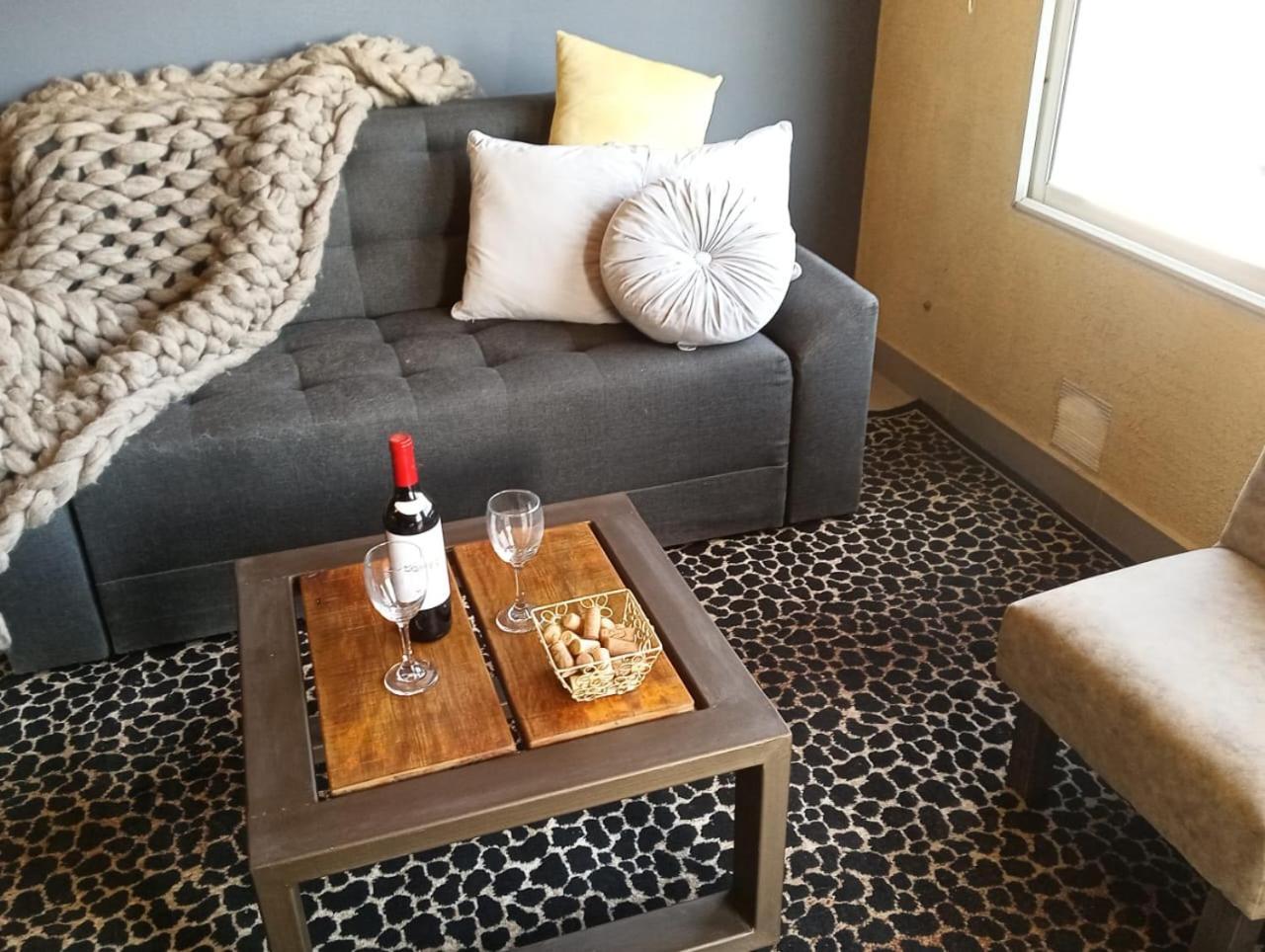 Departamentos Boutique De Disenador " Terraza 26 " - Cochera - Vista A La Montana - Cancelacion Gratuita - Sin Pagar Por Adelantado Mendoza Eksteriør bilde
