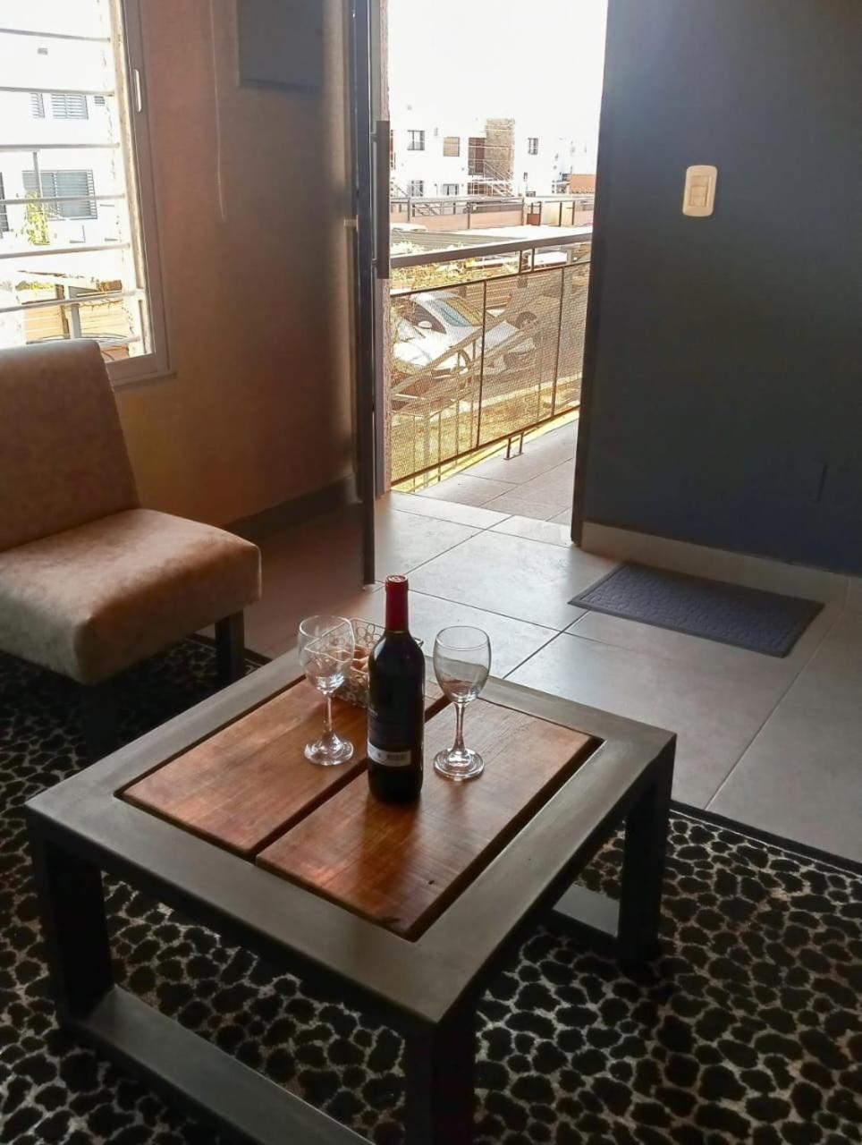 Departamentos Boutique De Disenador " Terraza 26 " - Cochera - Vista A La Montana - Cancelacion Gratuita - Sin Pagar Por Adelantado Mendoza Eksteriør bilde