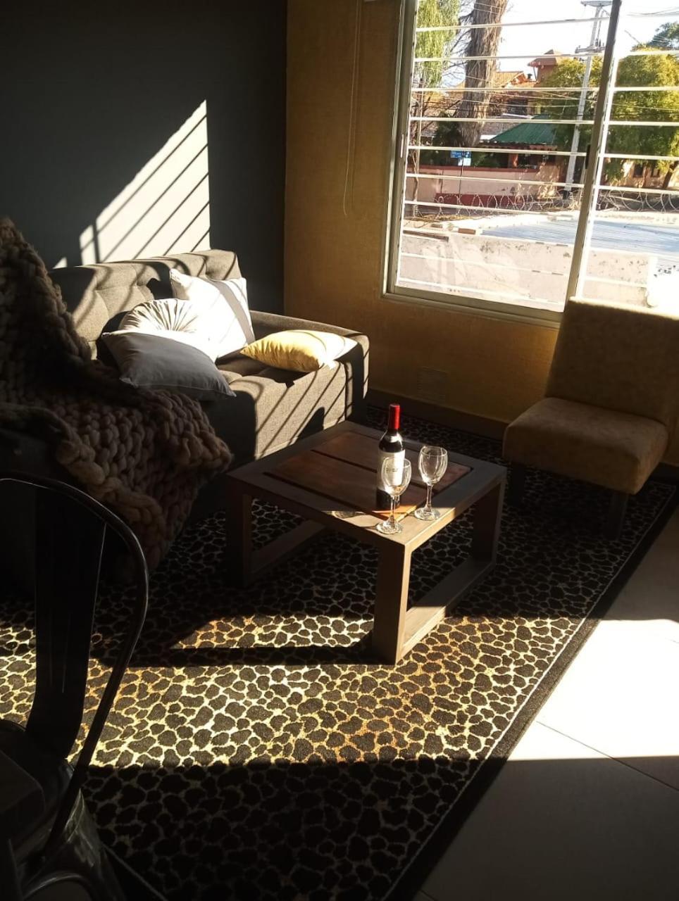 Departamentos Boutique De Disenador " Terraza 26 " - Cochera - Vista A La Montana - Cancelacion Gratuita - Sin Pagar Por Adelantado Mendoza Eksteriør bilde